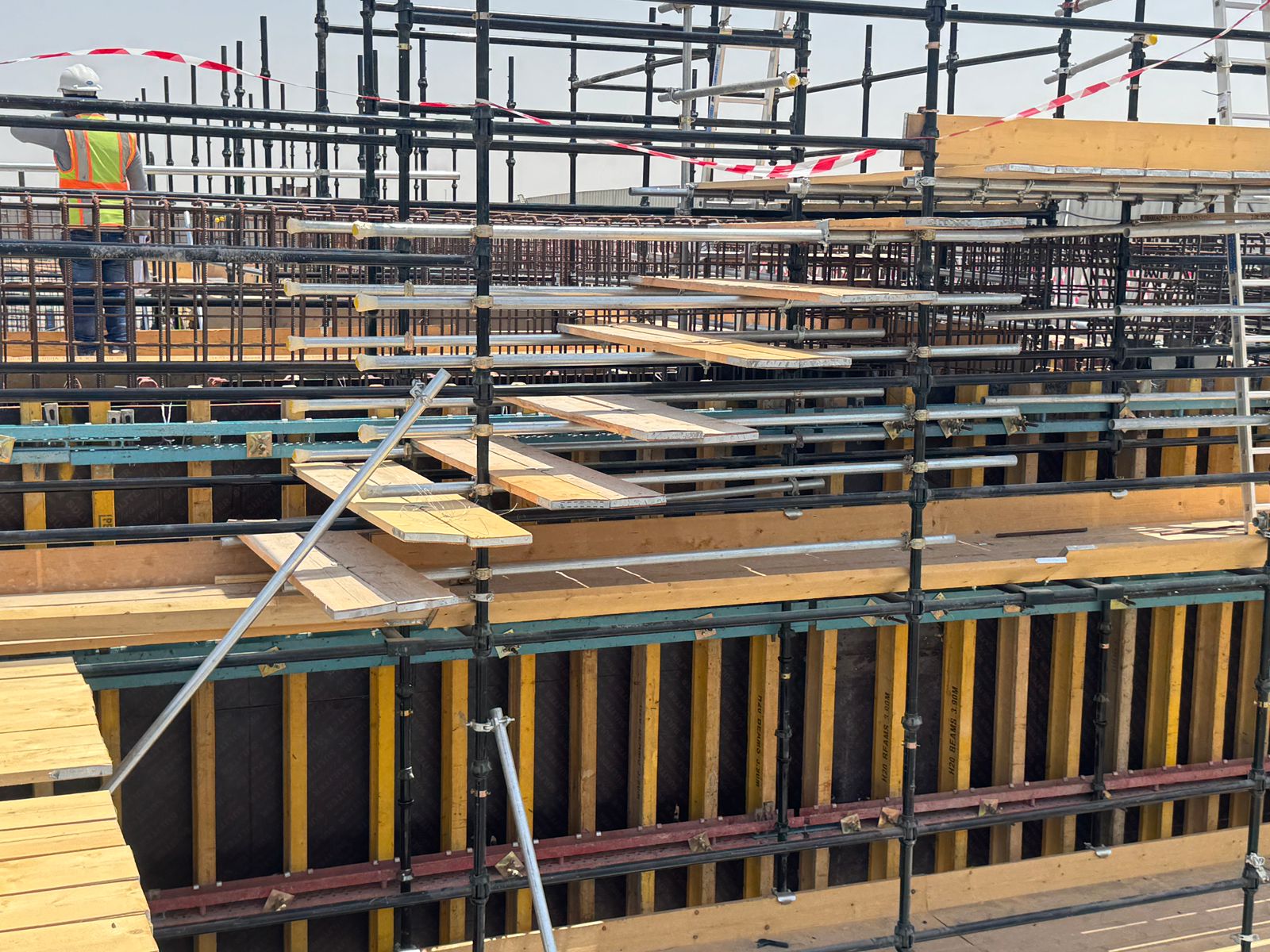 Substation in Dubai